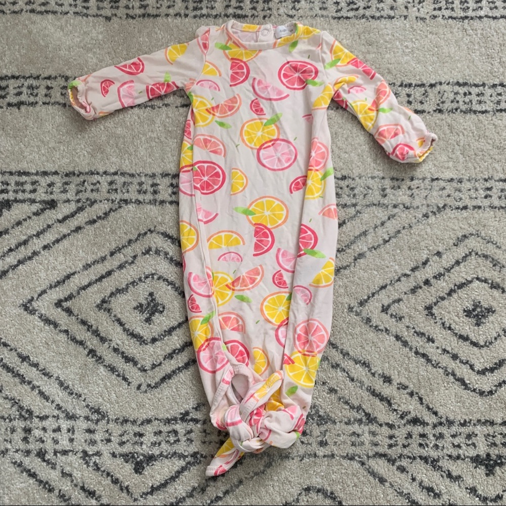 Angel dear knotted gown0-3